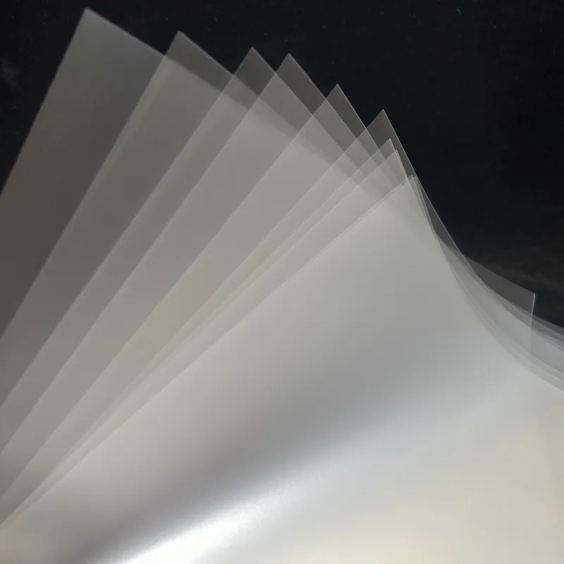 ID Card Polycarbonate Film ID Card Polycarbonate Film